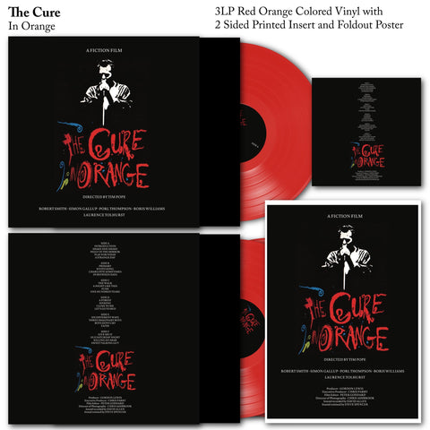 The Cure - In Orange