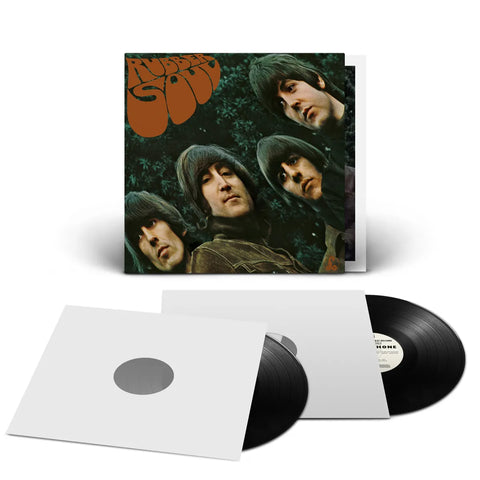 ** PRE-ORDER 10/02 ** The Beatles - Rubber Soul (Special Edition) (180g Half-Speed)