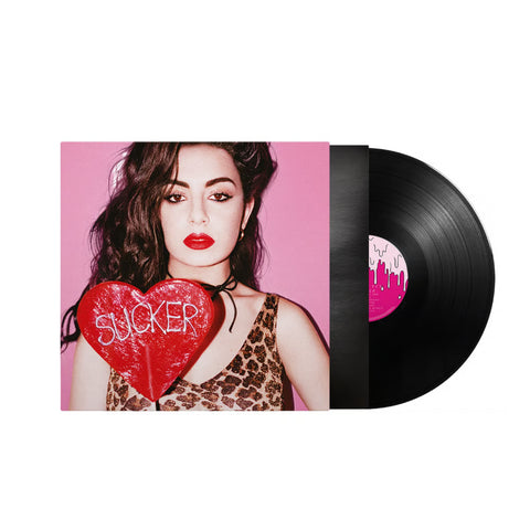 ** PRE-ORDER 09/11 ** Charli XCX - Sucker