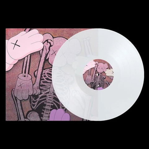 Clipse - Let God Sort Em' Out (Indie Exclusive Clear Vinyl)