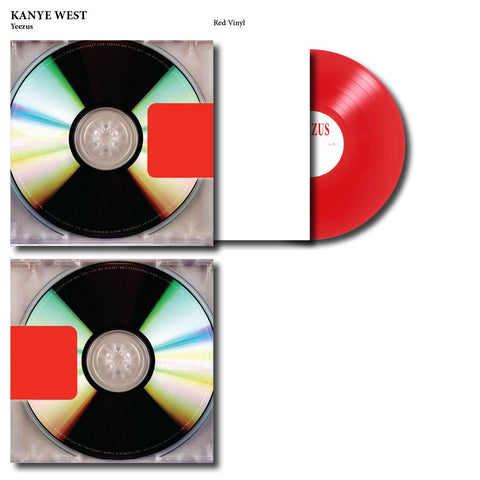 Kanye West - Yeezus