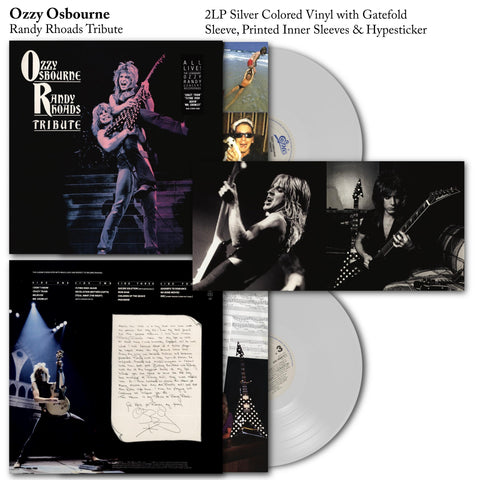 Ozzy Osbourne - Randy Rhoads Tribute