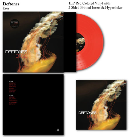 Deftones - Eros