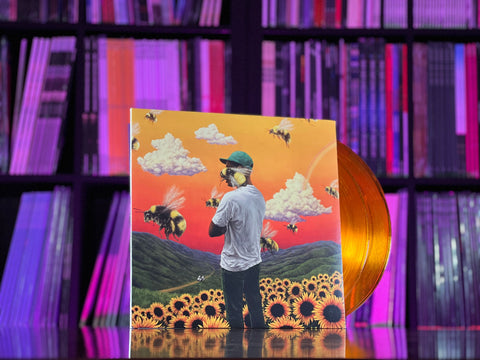 Tyler, The Creator - Flower Boy (Yellow Vinyl)