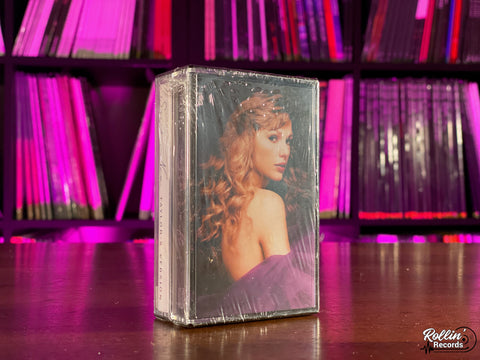 Taylor Swift - Speak Now (Taylor's Version) (Purple Cassette)