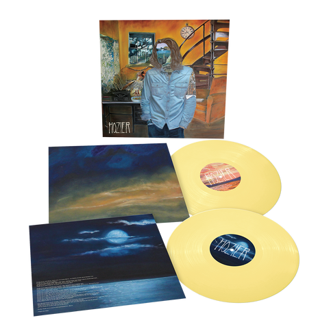 Hozier - Hozier (10th Anniversary Opaque Custard Vinyl)