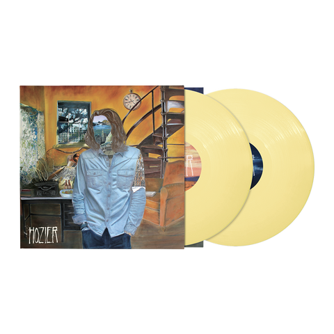 Hozier - Hozier (10th Anniversary Opaque Custard Vinyl)