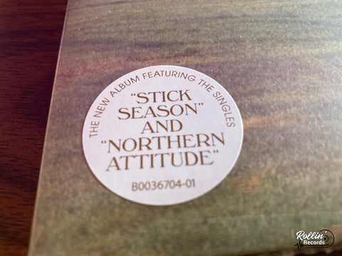 Noah Kahan - Stick Season