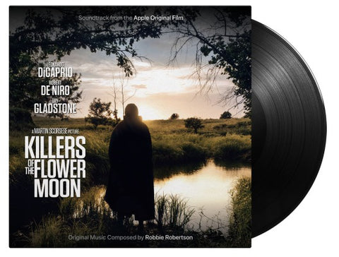 **PRE-ORDER 12/15** Killers of The Flower Moon (Original Soundtrack)(Music On Vinyl: At The Movies)