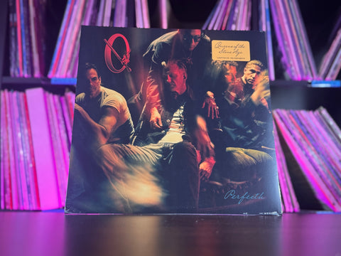 Queens of the Stone Age - Perfecth (Indie Exclusive Transparent Vinyl)