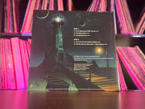 Sleep - Hemispheres