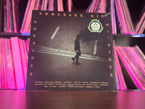 Comeback Kid - Outsider
