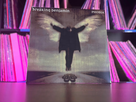 Breaking Benjamin - Phobia