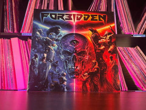 Forbidden - Forbidden (Indie Exclusive Clear Vinyl)