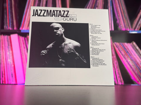 Guru - Jazzmatazz Volume II