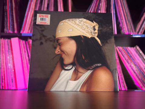 Stella Lefty - Long Way Home (Clear & Blue Splatter Vinyl)
