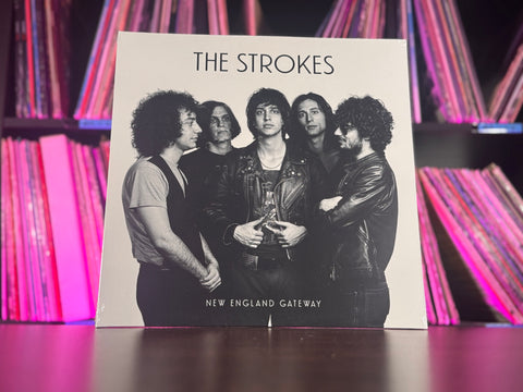 The Strokes - New England Gateway