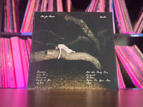 Not For Radio - Melt (Black Vinyl)