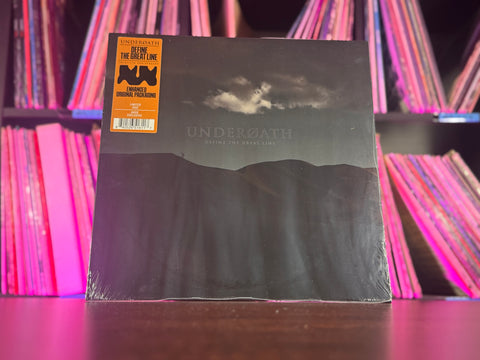 Underoath - Define The Great Line (Jade Vinyl)