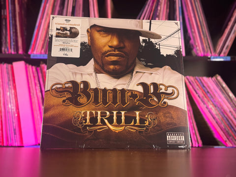 Bun B - Trill (Indie Exclusive Copper Ice Vinyl)