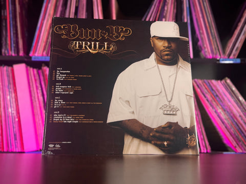 Bun B - Trill (Indie Exclusive Copper Ice Vinyl)
