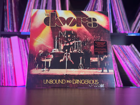 The Doors - Unbound and Dangerous