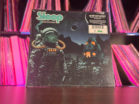 Sleep - Hemispheres