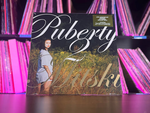Mitski - Puberty 2 (10th Anniversary Green Vinyl)