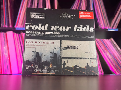 Cold War Kids - Robbers & Cowards