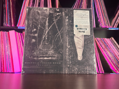 Wolves In The Throne Room - Estuary (Indie Exclusive Black, Blue & White Vinyl)