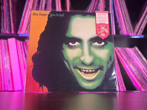 Alice Cooper - Goes to Hell