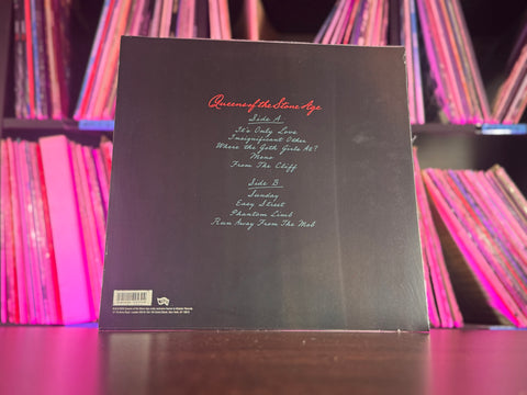 Queens of the Stone Age - Perfecth (Indie Exclusive Transparent Vinyl)