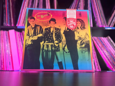The B-52s - Cosmic Thing
