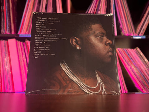 BigXThePlug - Better Over Time