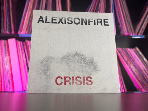 Alexisonfire - Crisis (Red & White Splatter Anniversary Vinyl