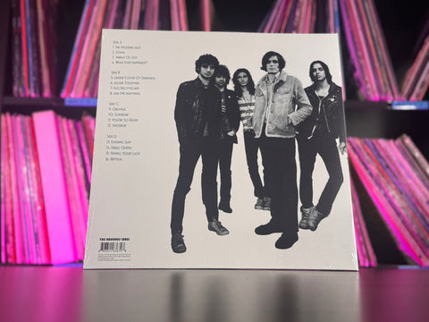 The Strokes - New England Gateway