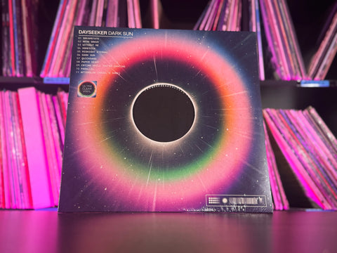 Dayseeker - Dark Sun (Ultra Clear Vinyl)
