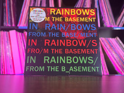 Radiohead - In Rainbows (Live from the Basement)