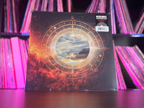 Nickelback - Everything Under The Sun (Indie Exclusive Smoke Vinyl)