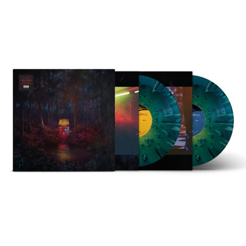 Lord Huron - The Cosmic Selector Vol. 1 (Indie Exclusive Glow In the Dark Splatter Vinyl)