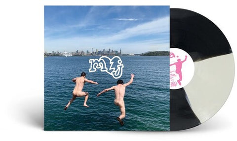 ** PRE-ORDER 09/18 ** Mom Jeans. - Sweet Tooth (Indie Exclusive Black & White Vinyl)