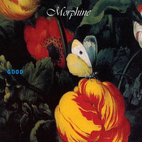 Morphine - Good (RKTBR25 Green Vinyl)