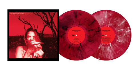 ** PRE-ORDER 10/02 ** Widespread Panic - Everyday (Indie Exclusive Maroon Vinyl)