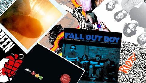 2000's Rock