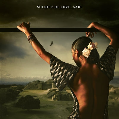 **PRE-ORDER 06/21** Sade - Soldier Of Love