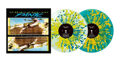 ** PRE-ORDER 10/02 ** Widespread Panic - Space Wrangler (Indie Exclusive White & Teal Splatter Vinyl)