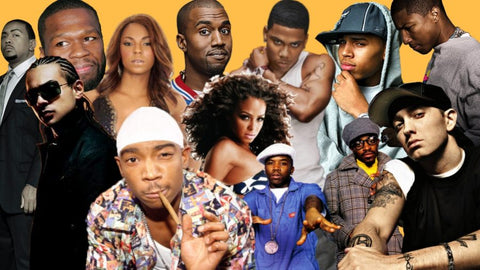 2000's Rap