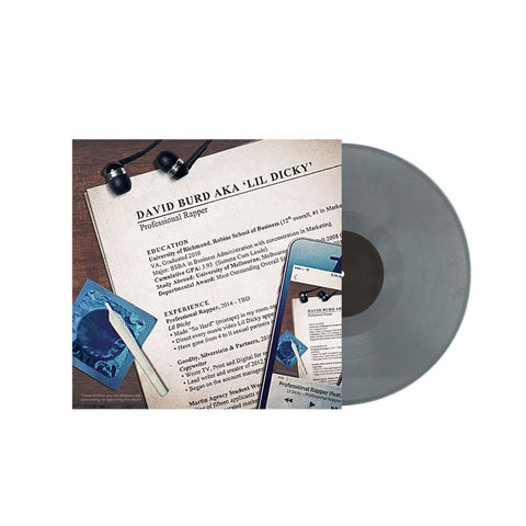 Lil Dicky - Professional Rapper (RSD Essentials Platinum Vinyl)