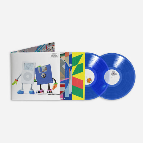 ** PRE-ORDER 10/16 ** The Avalanches - No Bad Memories (Indie Exclusive Blue Vinyl)