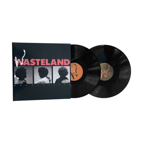 Brent Faiyaz - Wasteland (RSD Essentials 2xLP Black Vinyl)